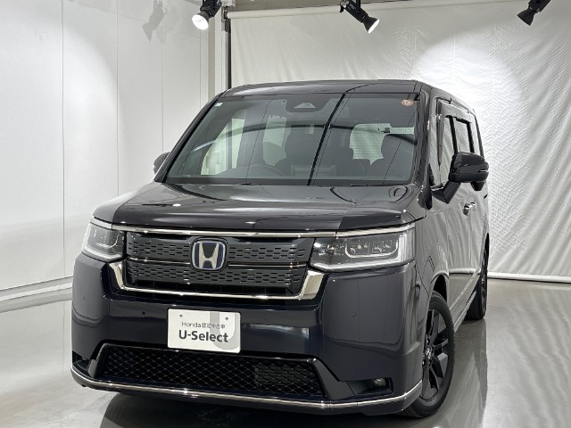 ステップワゴン  2.0 e:HEV スパーダ