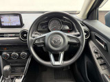 安全・快適な走りは理想のドライビングポジションから。正しい姿勢で意のままに操り、運転を楽しむことができます。