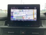 ナビは9インチホンダコネクトナビ(LXM-237VNi)が装着されております。AM、FM、CD、DVD再生、USB、音楽録音再生、フルセグTV、Bluetoothがご使用いただけます。