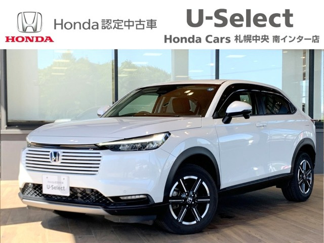ヴェゼル 1.5 e:HEV X 4WD 