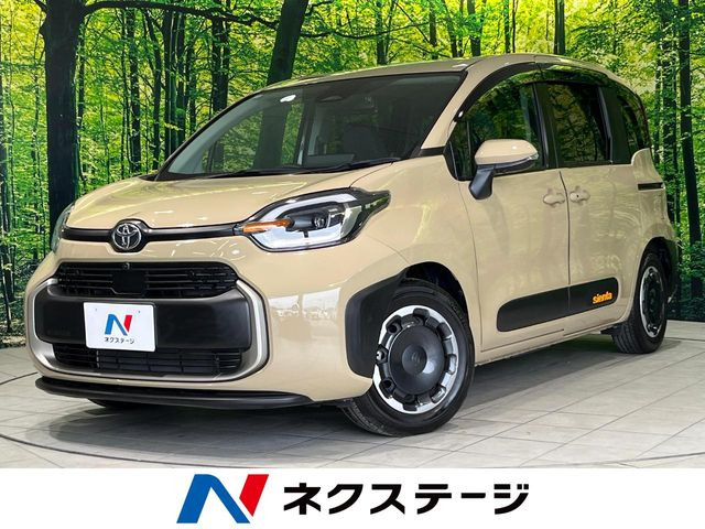 シエンタ ハイブリッド 1.5 Z
