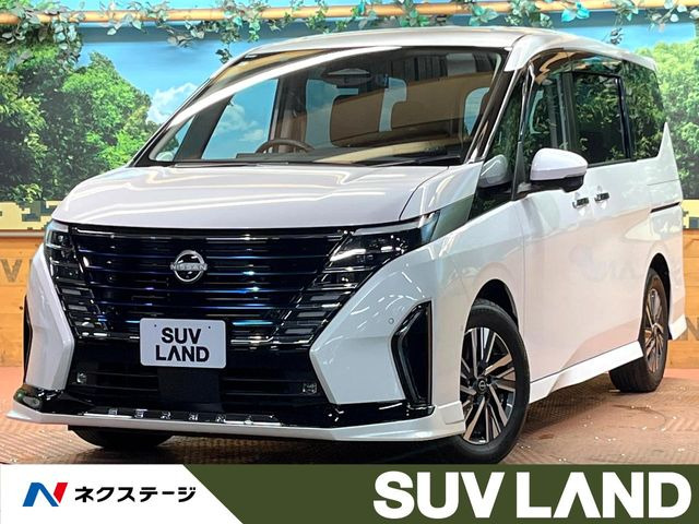 セレナ 1.4 e-POWER ルキシオン