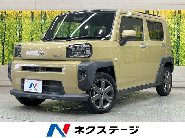 タフト G ターボ