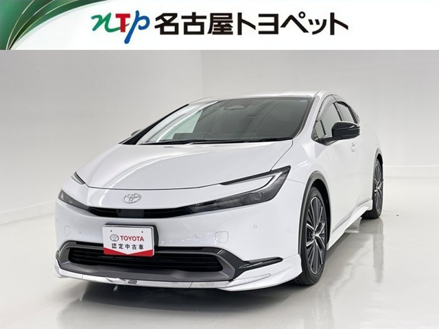 プリウス 2.0 Z E-Four 4WD 