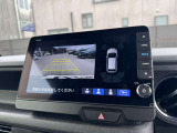 ◆バックカメラ◆リバースにするだけで映ります、後方の安全確認や、狭い駐車場での車庫入れ、雨の日や夜間など視界の悪い時に便利です!安全にバックする為には欠かせない装備です。