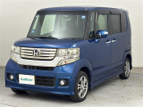N-BOX+カスタム G Lパッケージ 4WD 修復歴無し