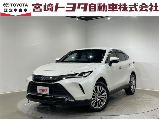 ハリアー  2.5 ハイブリッド Z
