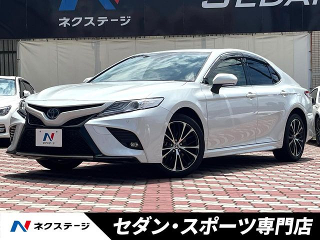 カムリ 2.5 WS レザーパッケージ 