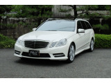 Eクラスワゴン E350 ブルーテック アバンギャルド 