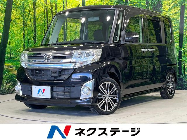 タントカスタム RS SA 