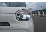 LEDヘッドライト搭載☆