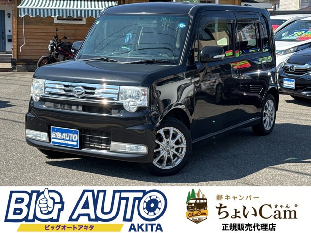 ムーヴコンテ カスタム X 4WD 