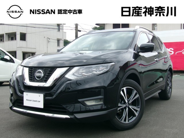 エクストレイル 2.0 20Xi レザーエディション 4WD 