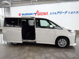 ★両側パワースライドドア★狭い駐車場や壁際などでの乗降りに便利!操作はワイヤレスリモコン、室内のコントロールスイッチ、ドアハンドルで行えます!お子様がいる家庭など欲しい装備の1つですよね★
