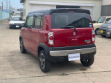 ハスラー X ターボ 4WD 