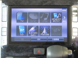 純正SDナビゲーション(NSZN-X67D) CD・DVD・ブルーレイ再生  CD録音可 フルセグTV USB接続端子 Bluetooth対応★携帯電話にダウンロードした音楽が車内でも楽しめます。ハンズフリー通話も可能です!
