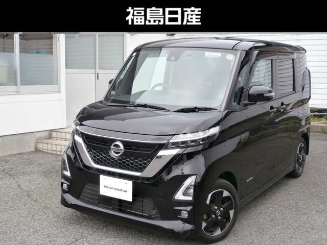 ルークス ハイウェイスター X