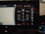 ナノイーX内蔵オートエアコン