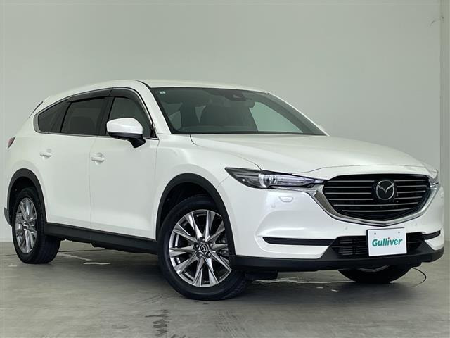 CX-8 2.2 XD プロアクティブ 4WD 修復歴無し