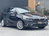 BMW 2シリーズグランツアラー 218d xドライブ ラグジュアリー 4WD