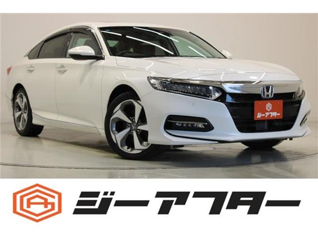 アコード 2.0 EX サンルーフ 禁煙車 純正8インチナビ