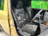運転席シート廻りは使用感も少なく、良好な状態となっています。丁寧に使われていたことがよくわかりますね。