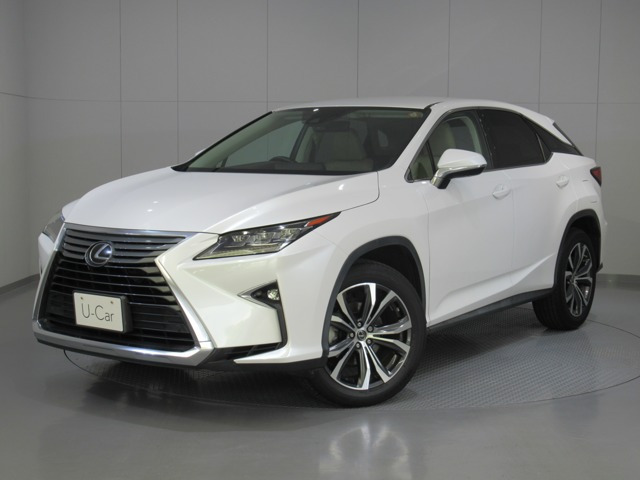 レクサス RX 