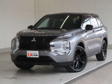 アウトランダー PHEV 2.4 ブラック エディション 4WD 