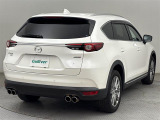 CX-8 2.2 XD Lパッケージ 4WD 4WD 本革シート