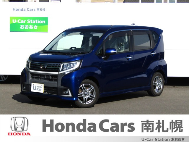 ムーヴカスタム RS ハイパー SAII 4WD 