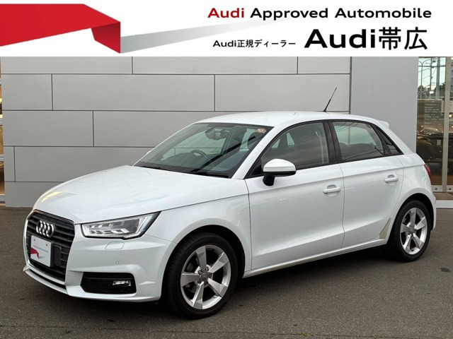 A1スポーツバック 1.0 TFSI スポーツ 