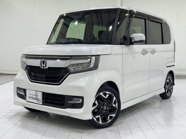 N-BOX G L ターボ ホンダセンシング 