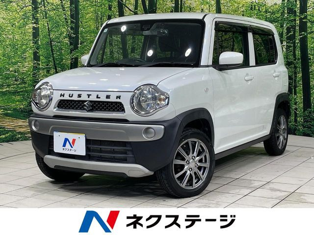 ハスラー G セットオプション装着車
