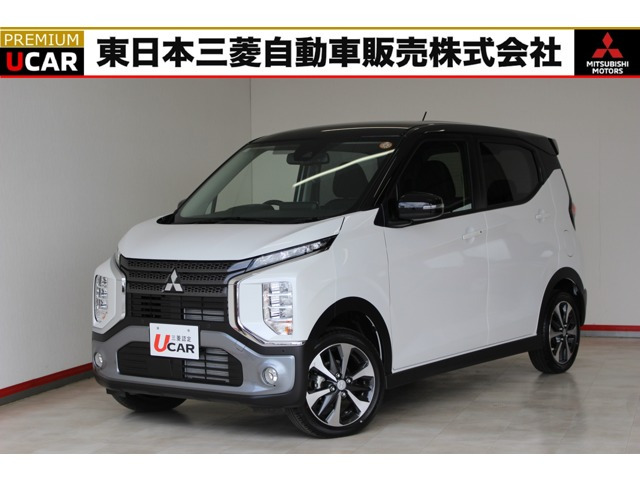 eKクロス G 4WD 