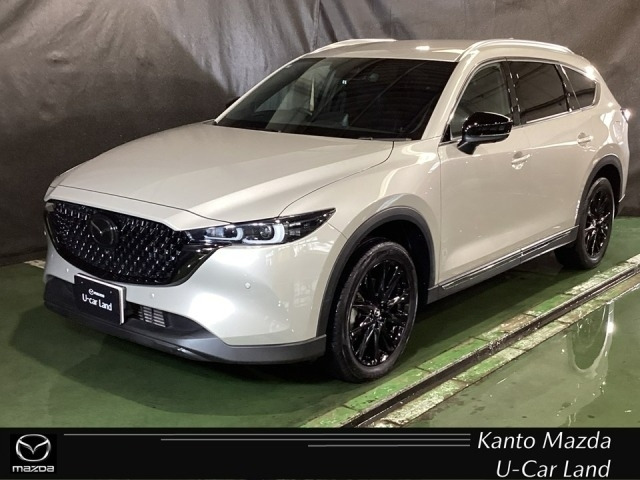 CX-8 2.2 XD ブラックトーンエディション 