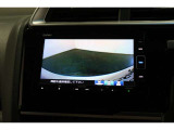 ◆◆バックカメラの画像です。車庫入れの安心感がアップしますね☆