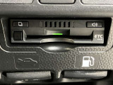 高速道路をスイスイッと通過の『ETC』付き!ETCカードをお持ちでない方は、トヨタETCカードもございますので、ご相談下さいね!詳しくはスタッフまで!
