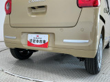 【コーナーセンサー】駐車が苦手な方には特におススメの装備です!搭載されたセンサーで障害物を検知、距離に応じてブザー音で段階的に知らせてくれます♪