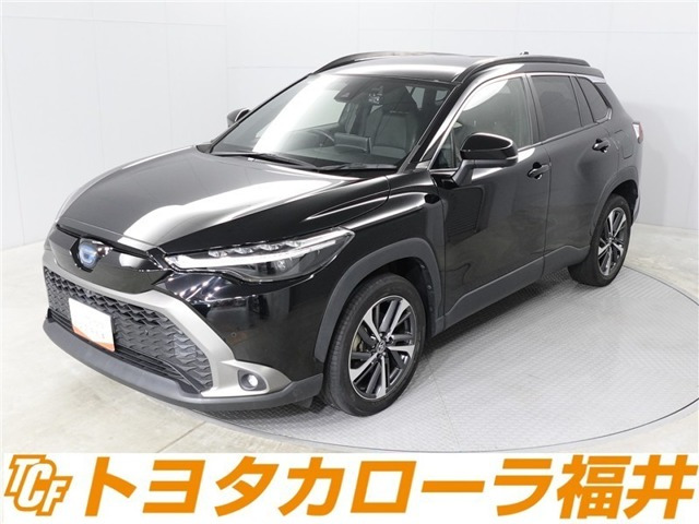 カローラクロス 1.8 ハイブリッド Z