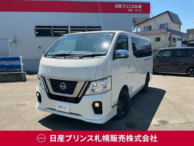 NV350キャラバン 2.5 プレミアムGX ロング ディーゼル 4WD 