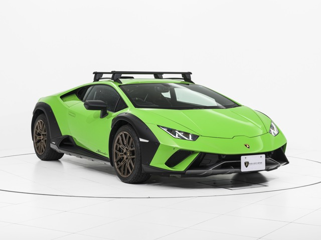 ウラカン (LDF) 4WD