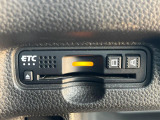 【ETC】高速道路の料金所をストレスなく通過!話題のスポットやサービスエリアに多い「スマートIC」利用時は必須のアイテムです。当店でセットアップを実施、ご納車当日からすぐにご利用いただけます!