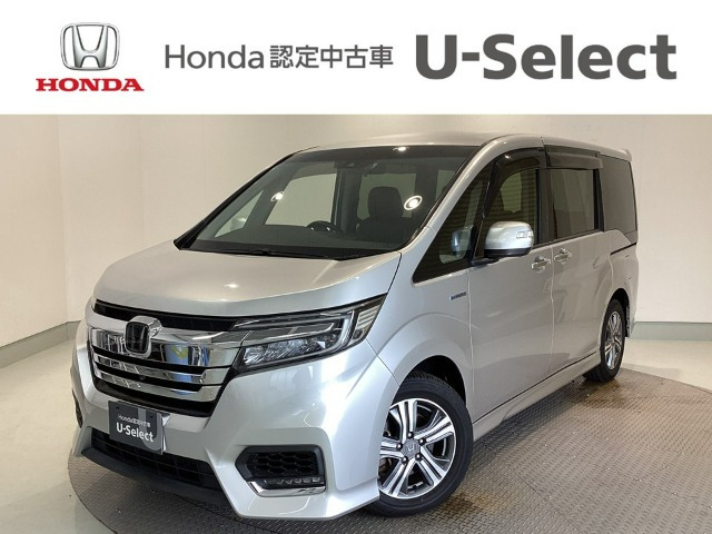 ステップワゴン 2.0 スパーダ ハイブリッド G EX ホンダセンシング 