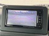 ■駐車するときにバックガイドモニターを見ながら安心して駐車することが出来ます!