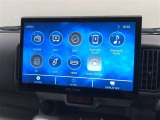 各種オーディオ機能が使用可能です。機能の詳細は展示店舗までお尋ねください。