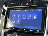 お気に入りの曲をBluetoothで再生できます♪ ドライブがさらに楽しくなりますよ♪