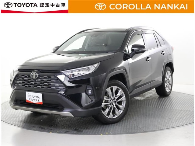 RAV4  2.0 G Zパッケージ 4WD