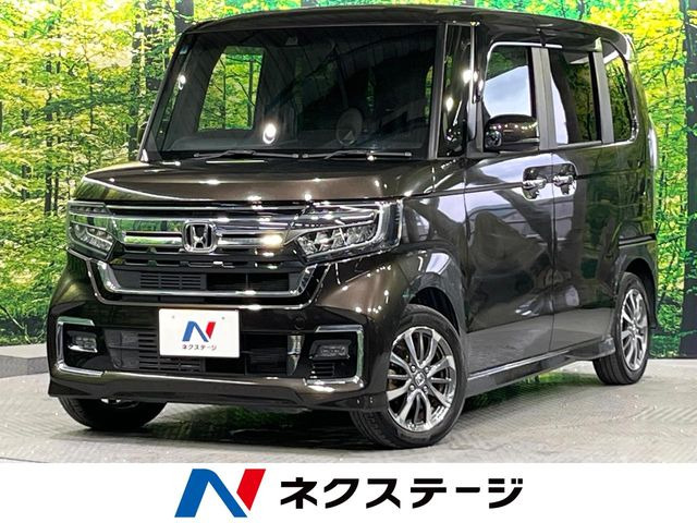 N-BOXカスタム L 