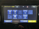 トヨタ純正7インチナビ(NSZT-W66T)装備。