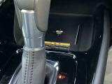 電動パーキングブレーキ装備。ブレーキホールド機能もついており操作は指で簡単にできます